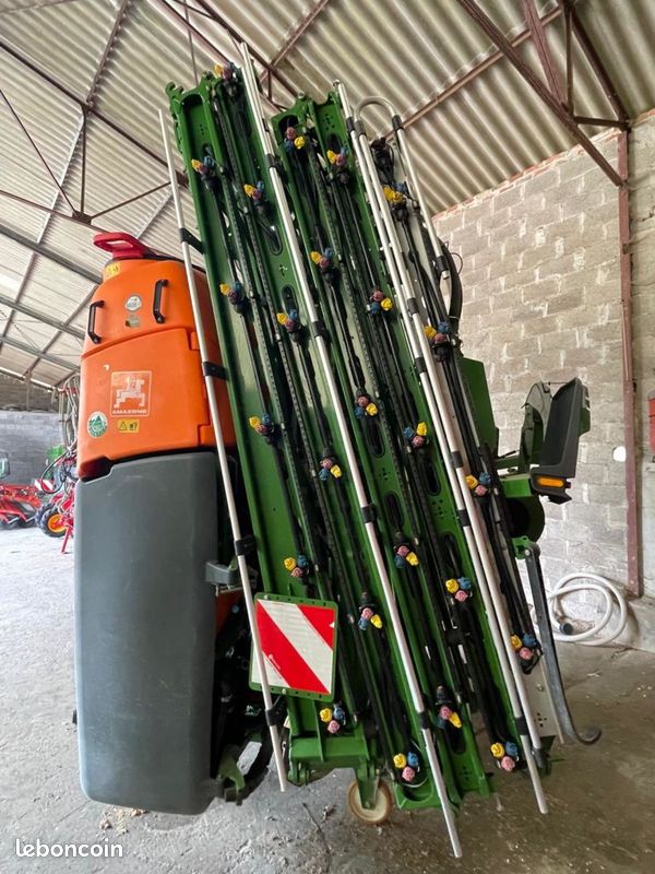 Amazone UF 1602 (image 4)