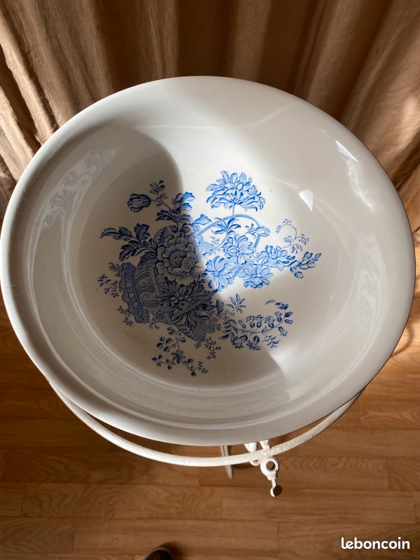 Ensemble de toilette vintage Anglais (image 2)