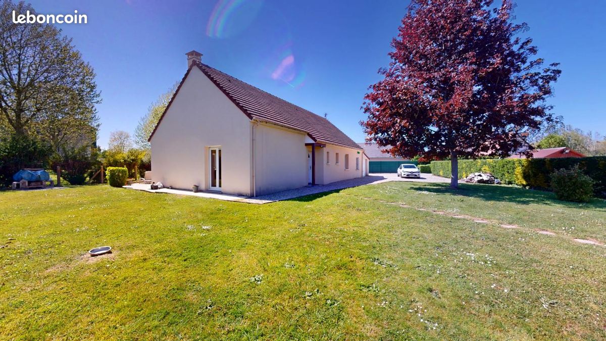 Maison 5 pièces 107 m² · à Mézidon Vallée d'Auge · 107 m² · 249 000 €