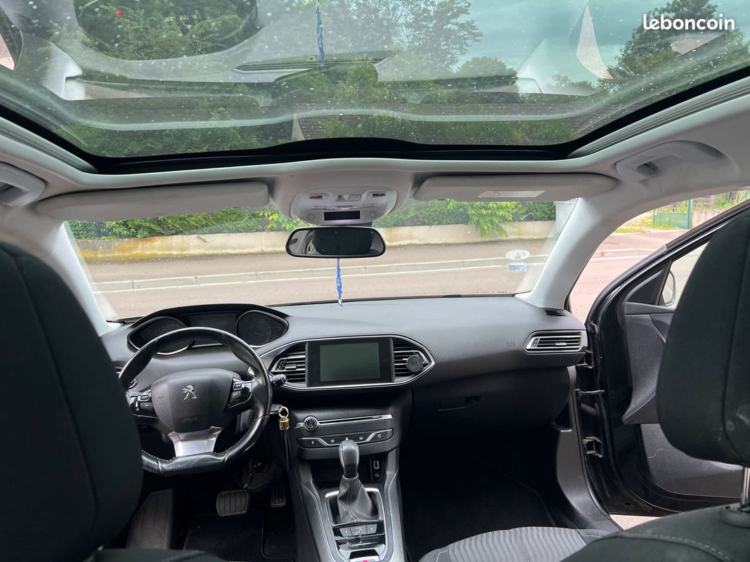 PEUGEOT 308 II 2.0 BLUEHDI 150Ch BOITE AUTO (image 7)