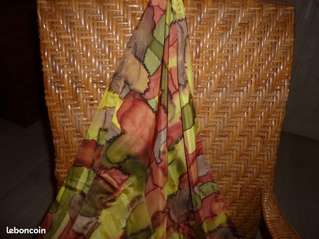 Foulard en soie (image 3)