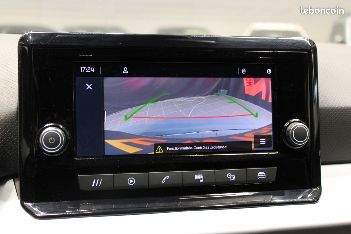 SEAT IBIZA 1.0 TSI 110ch STYLE - APPLE CARPLAY - OPTIQUES FULL LED - ACC (image 29)