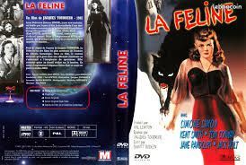 La Féline ( Cat People Tourneur cinéma fantastique ) (image 1)