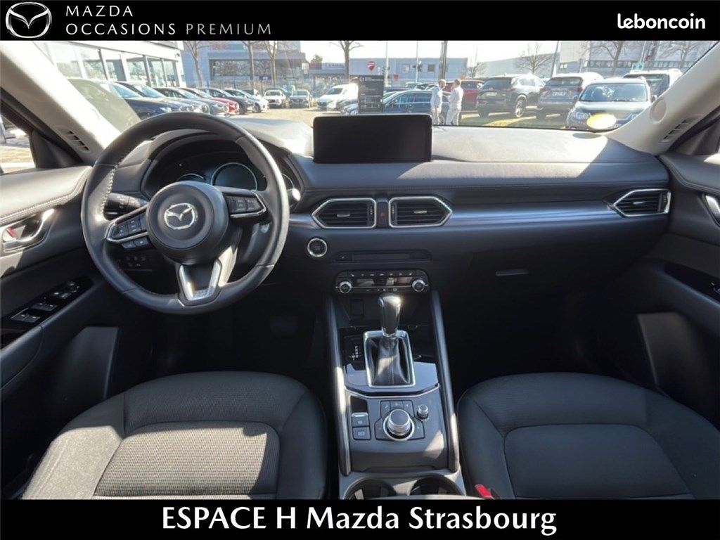 Mazda CX-5 II 2023 2.2L SKYACTIV-D 150 CH 4X2 BVA6 Avantage (image 7)