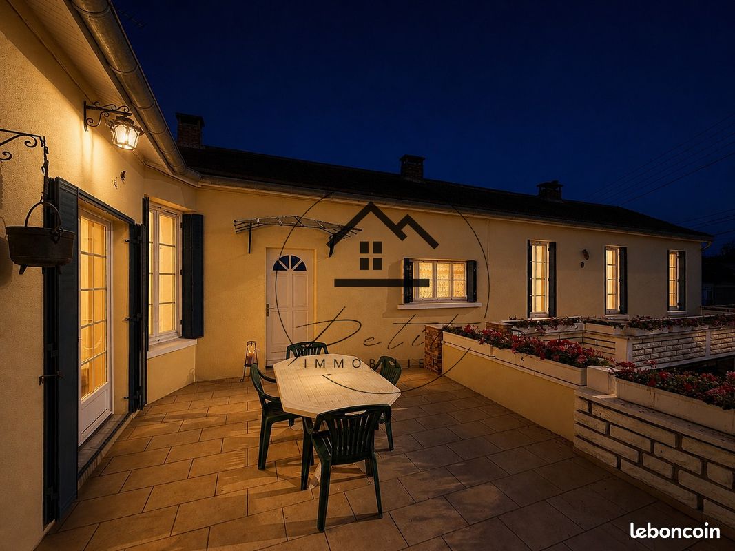 Maison 4 pièces 92 m² · à Thiverny · 92 m² · 164 500 €