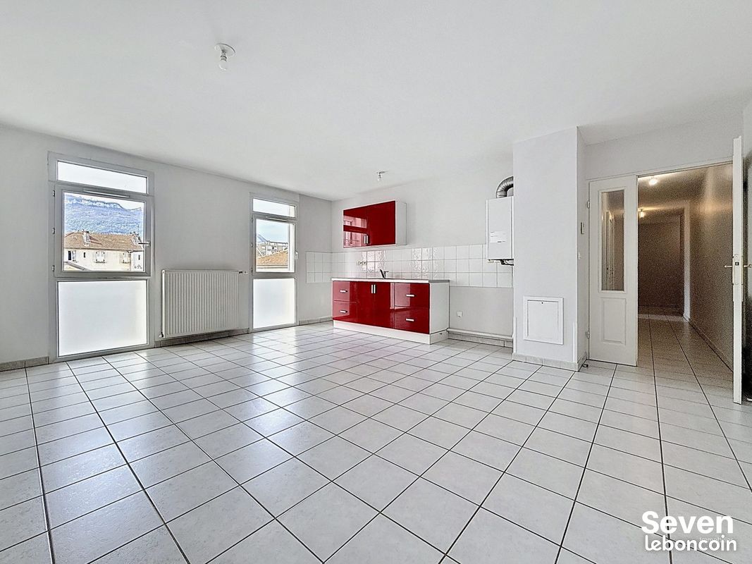 Appartement 3 pièces 62 m² · à Grenoble · 62 m² · 174 000 €