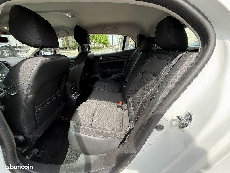 Renault MEGANE IV 1.5 DCI 110CH ENERGY BUSINESS (image 7)