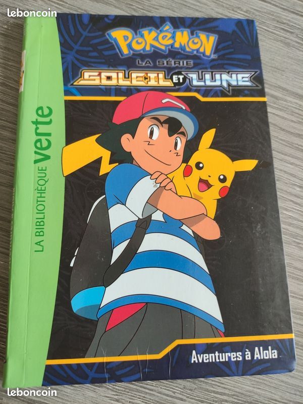 Pokemon Soleil et Lune (image 1)