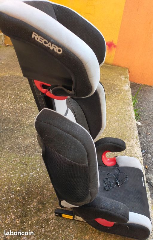 Siège-Auto Groupe 2/3 - Recaro - Monza Nova (image 3)