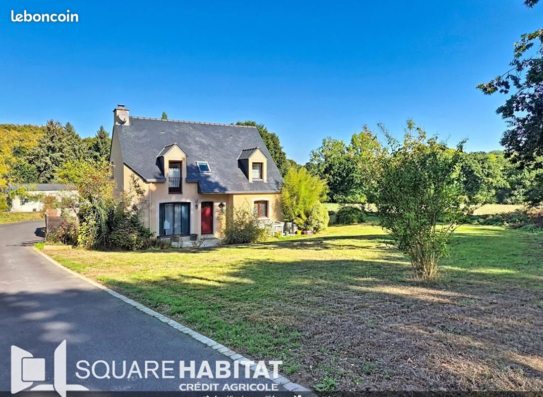 Maison 4 pièces 140 m² · à Boqueho · 140 m² · 274 000 €