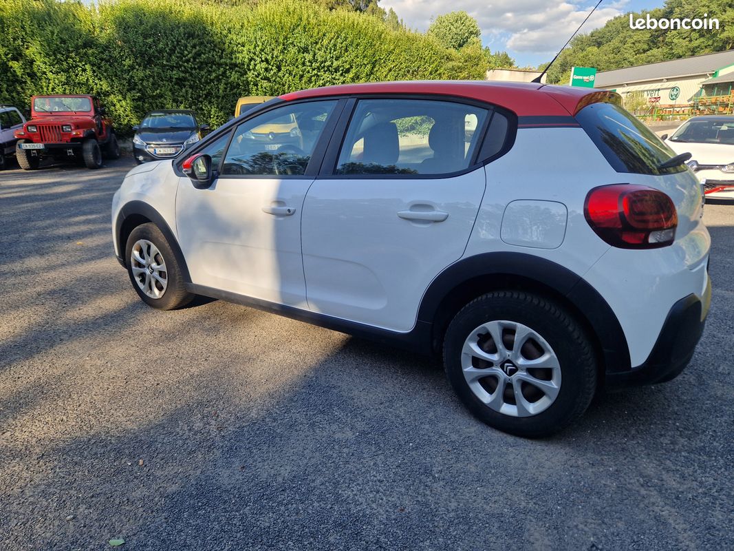 Citroen C3 iii 1.6 bluehdi 75 cv (image 2)