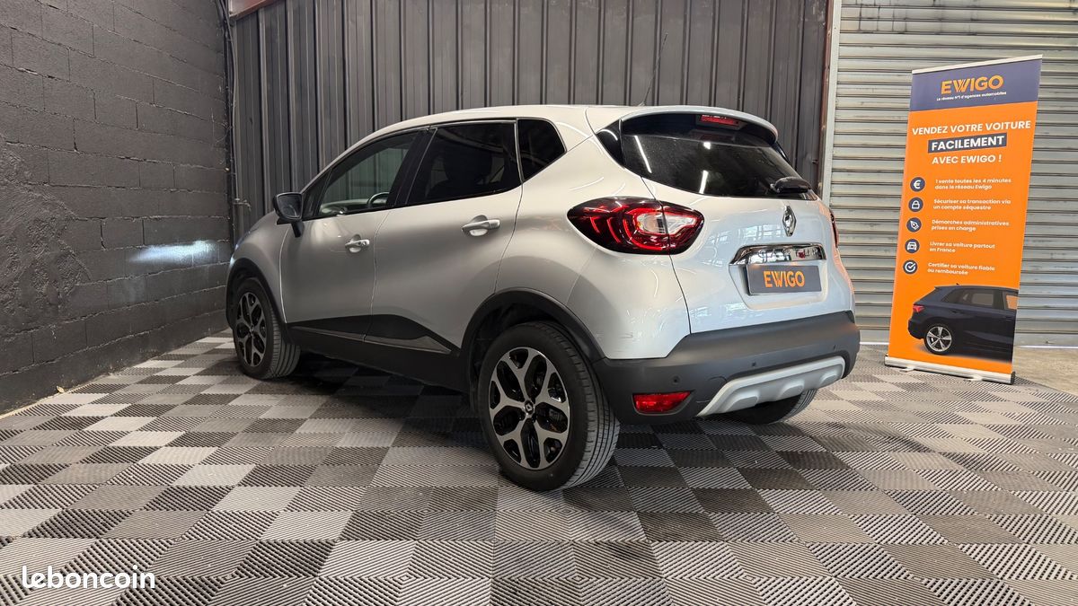 Renault captur 1.5 dci 90 eco energy intens edc bva start-stop (image 16)