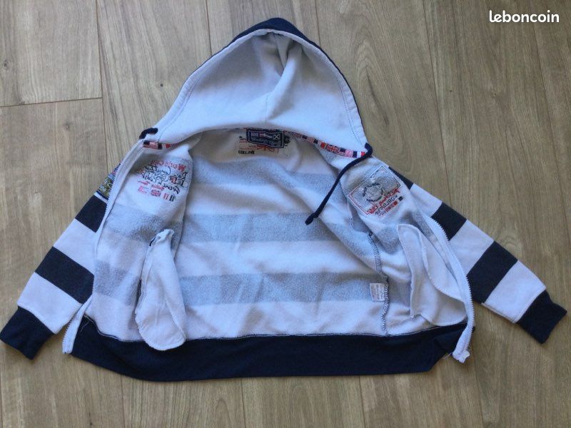 Pull capuche (image 3)