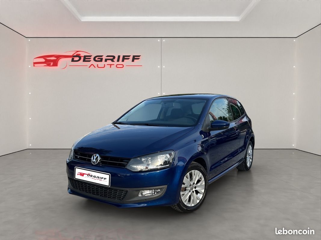 VOLKSWAGEN POLO 1.2 60 Série Spéciale Match II (image 1)