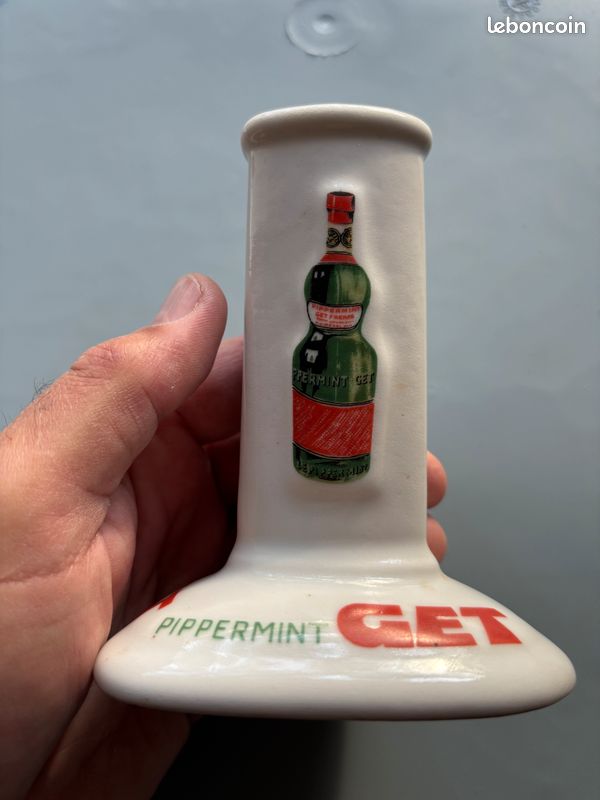 Ancien grand cendrier Dubonnet - Collection