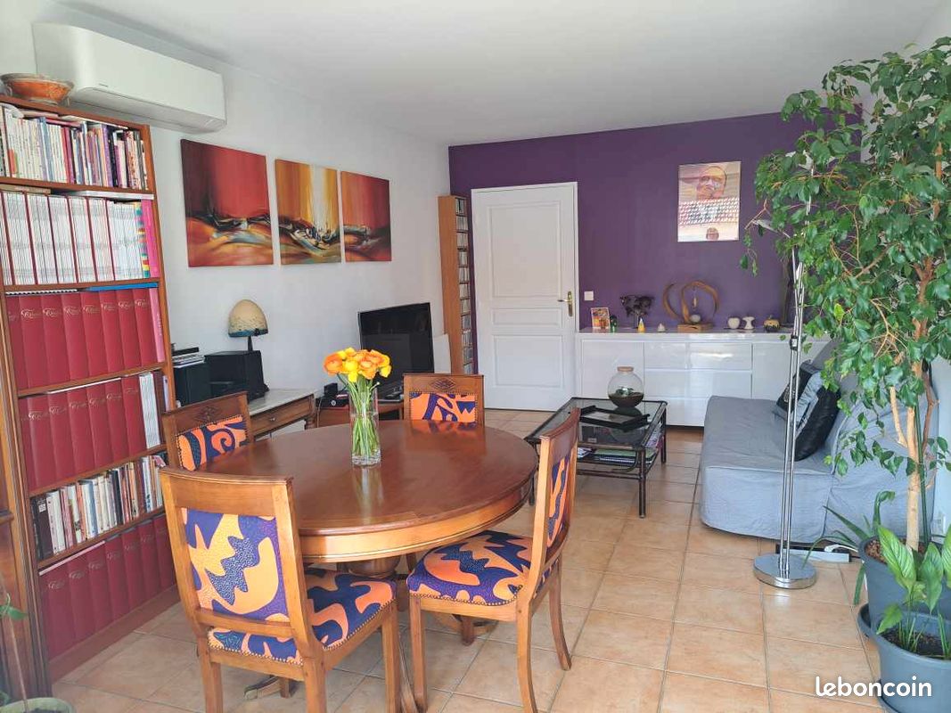 Appartement 3 pièces 63 m² · à Aix-en-Provence · 63 m² · 315 000 €
