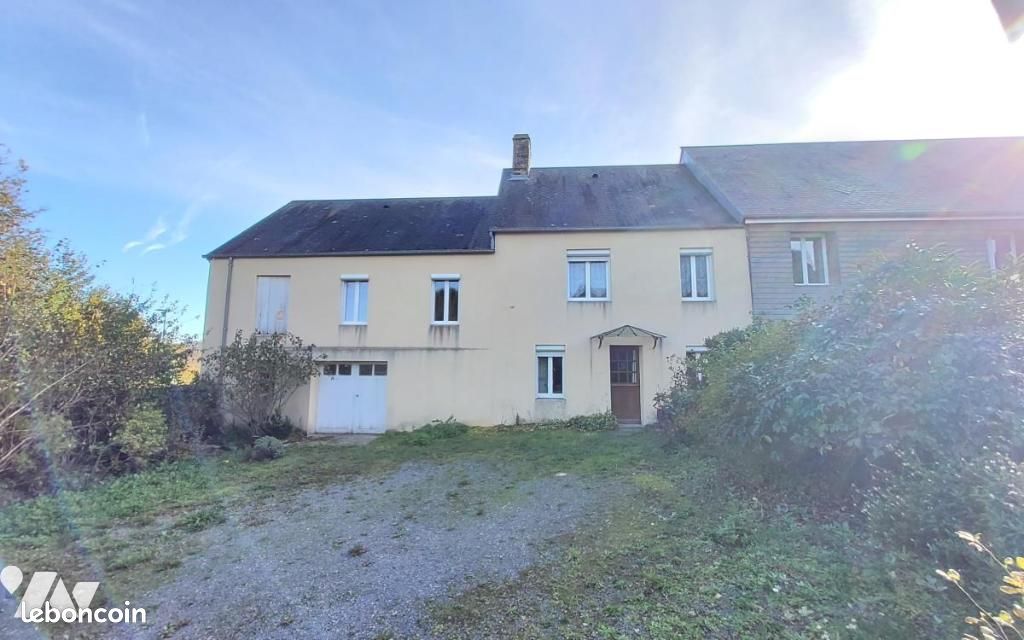 Maison 5 pièces 105 m² · à Culey-le-Patry · 105 m² · 147 000 €