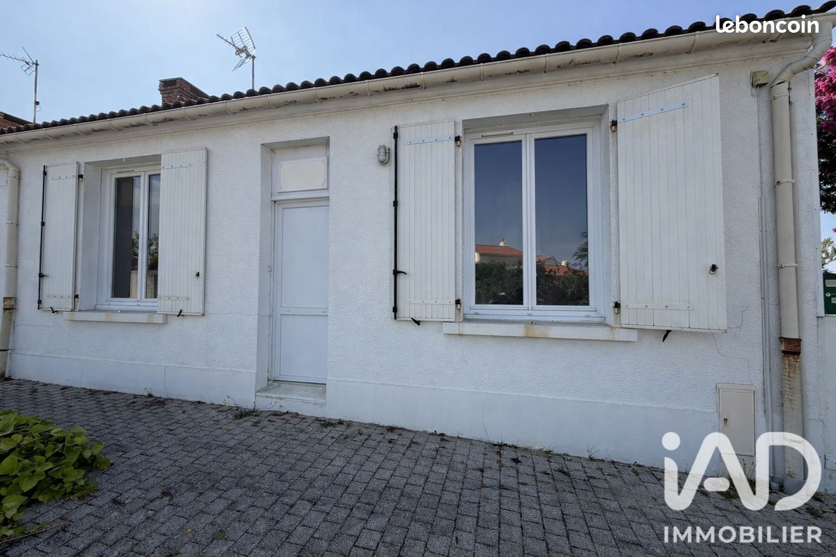 Maison 4 pièces 84 m² · à Les Sables-d'Olonne · 84 m² · 229 500 €