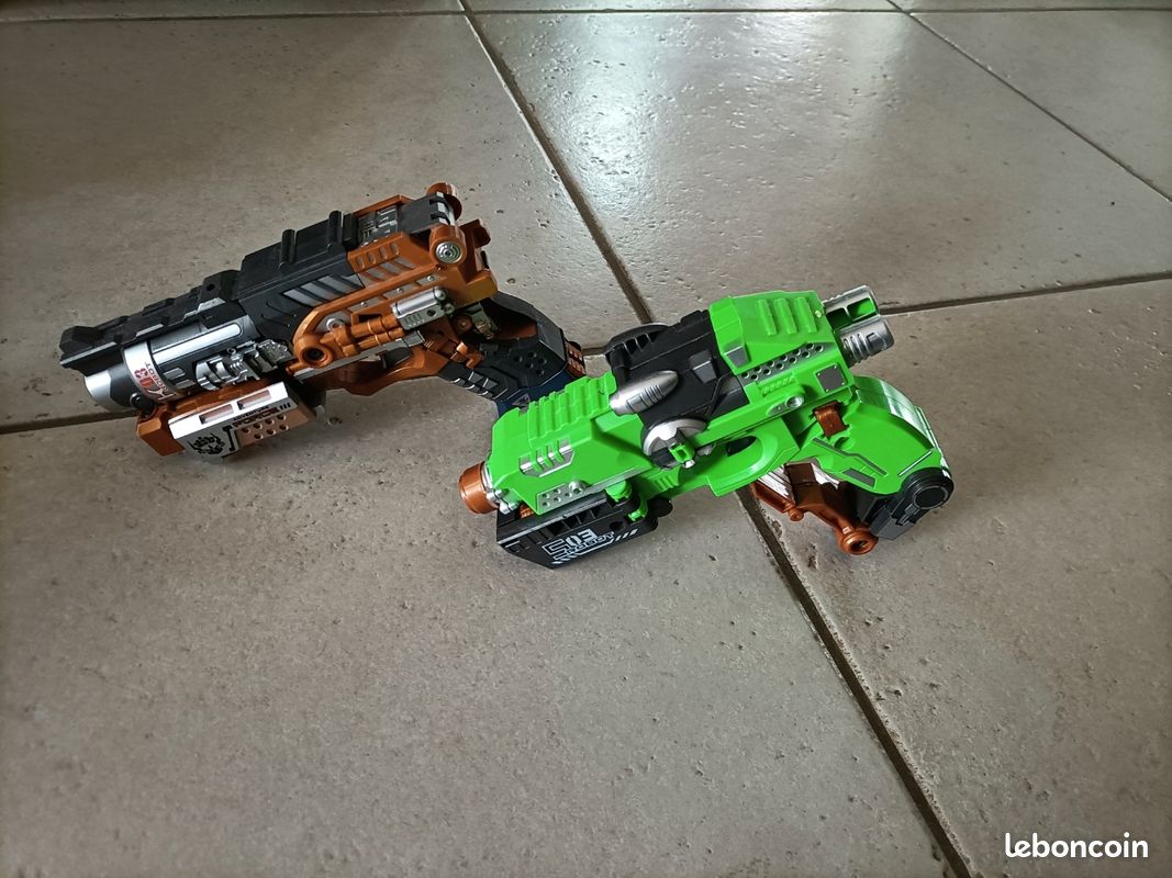 Pistolet transformers (image 1)