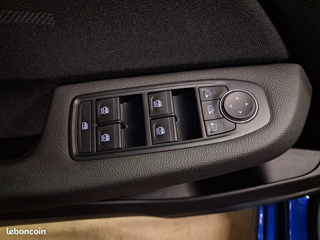 RENAULT Clio E-Tech full hybrid 145 ch GSR2 Esprit Alpine (image 22)