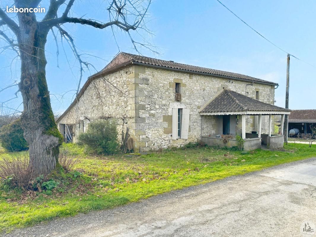 Maison 4 pièces 70 m² · à Castillonnès · 70 m² · 119 000 €