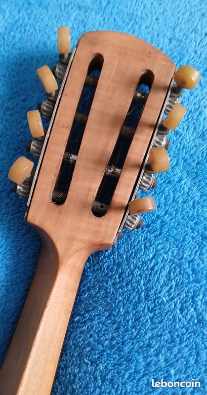 BANJO 8 cordes (image 4)