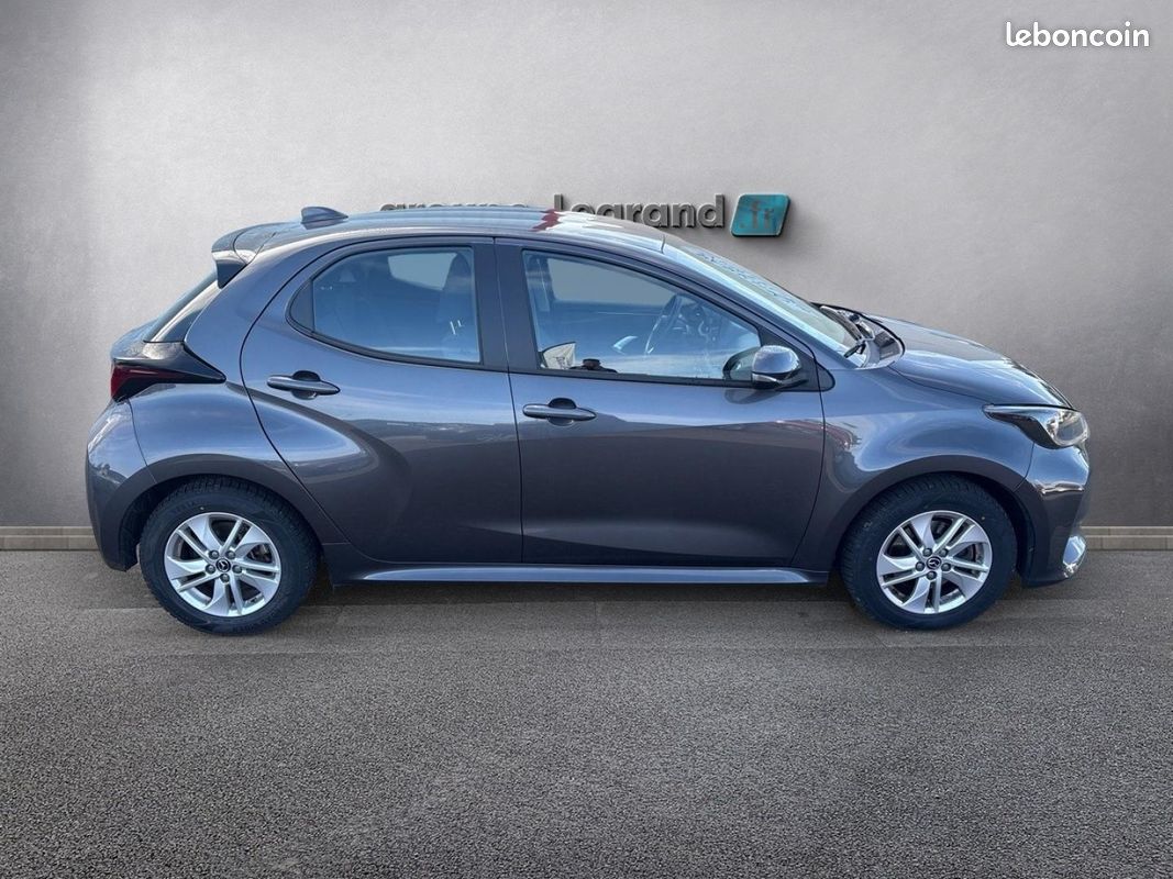 Mazda Mazda 2 Hybrid 1.5 Hybrid 116ch Agile (image 4)