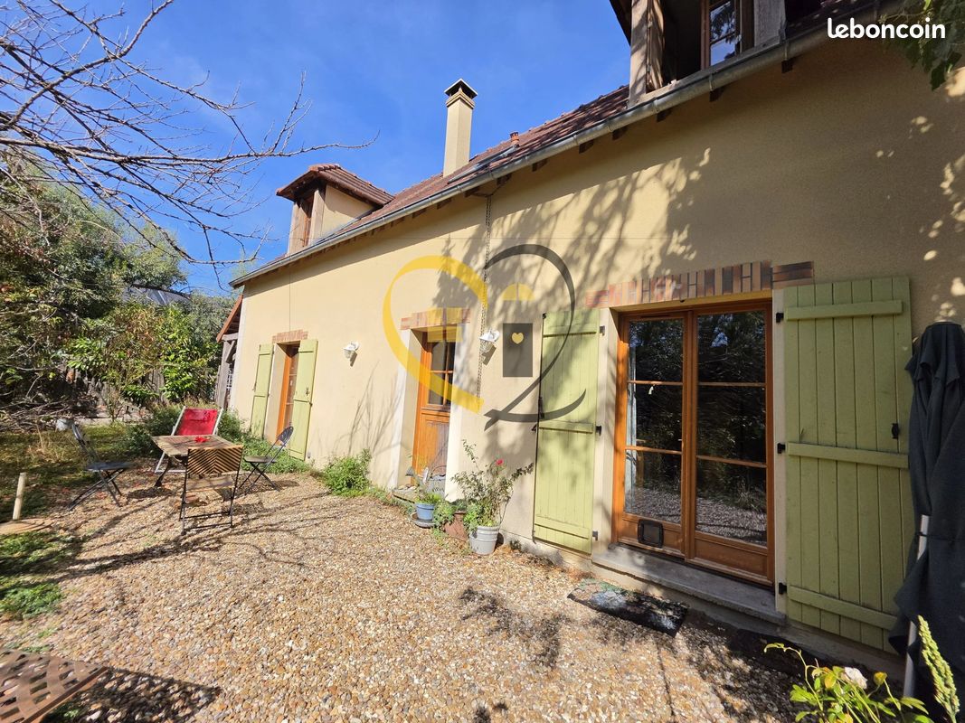 Maison 5 pièces 120 m² · à Henrichemont · 120 m² · 320 000 €