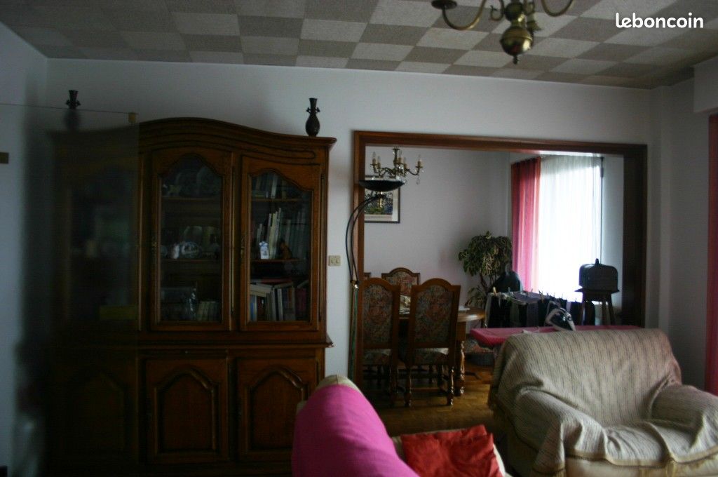 Appartement 5 pièces 100 m² · à Belfort · 100 m² · 1 296 €