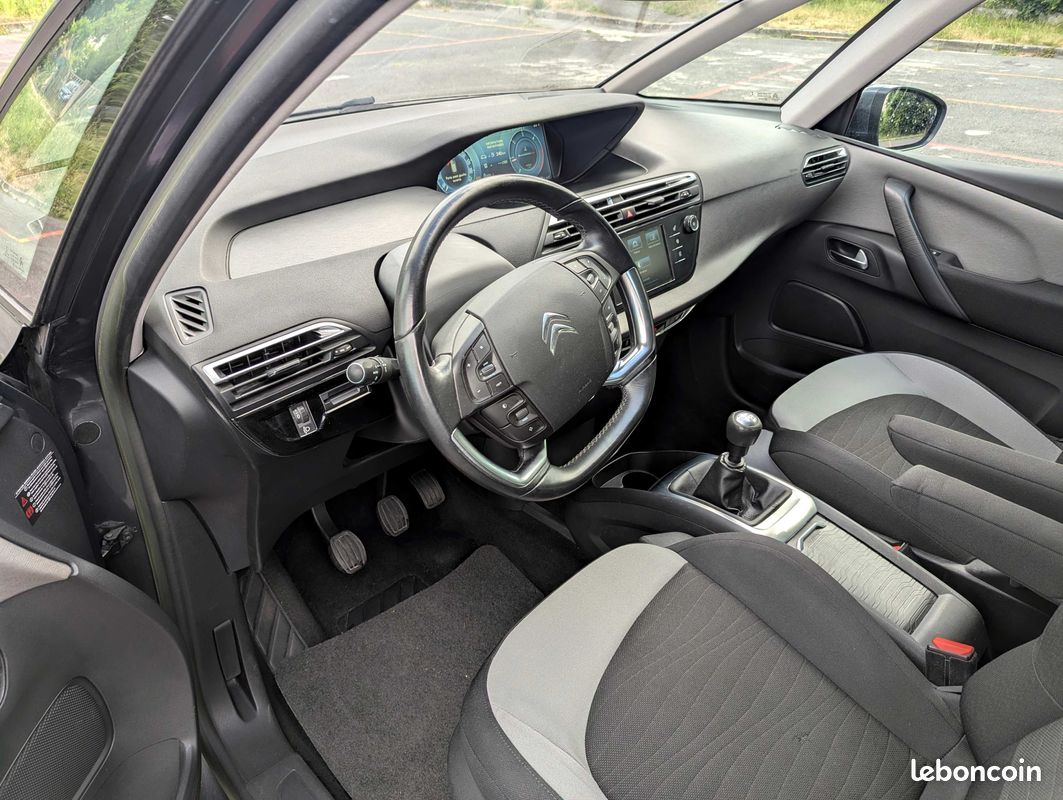 Citroen C4 Picasso 2.0 HDi 150cv Intensive (image 3)
