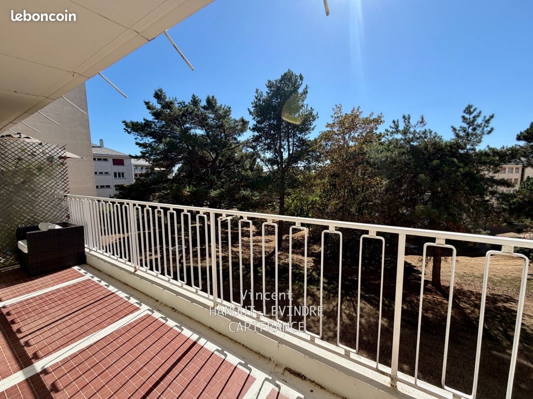 Appartement 4 pièces 92 m² · à Avrillé · 92 m² · 274 300 €