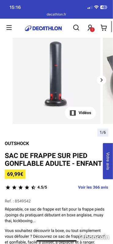 Frappe Decathlon Gant Pour Sac De Frappe Gants De Boxe Pour Sac De