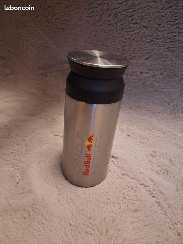 Gourde redbull officiel (image 1)
