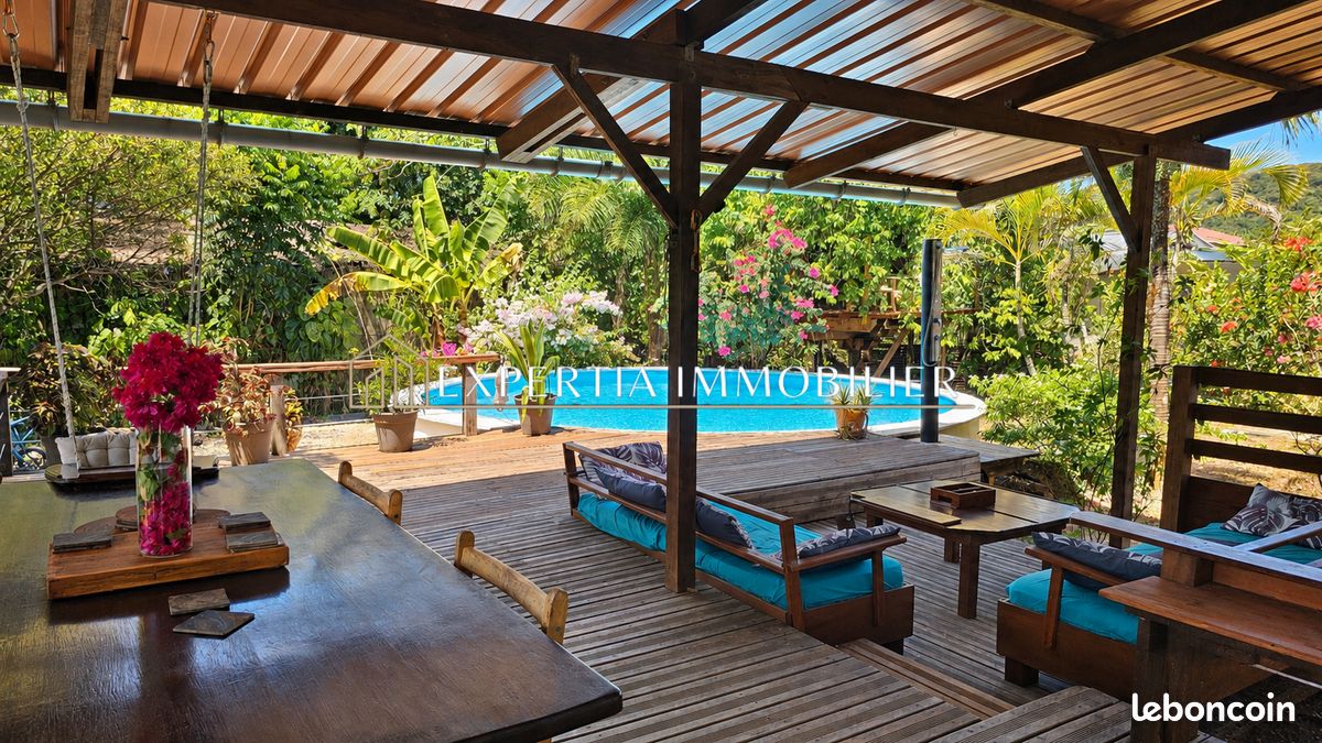 Maison 4 pièces 112 m² · à Remire-Montjoly · 112 m² · 360 000 €