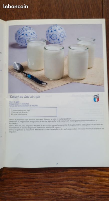 Yaourtière + pots supplémentaires (image 6)
