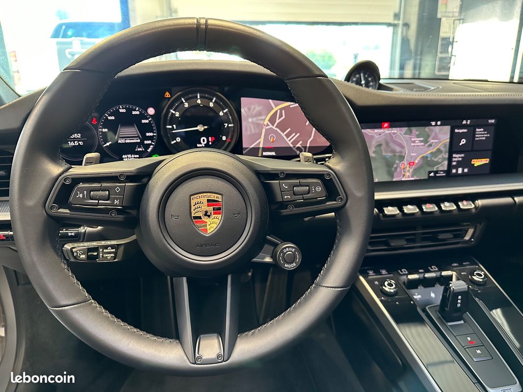 Porsche 911 TYPE 992 3,0L 450Ch PDK8 CARRERA S (image 12)