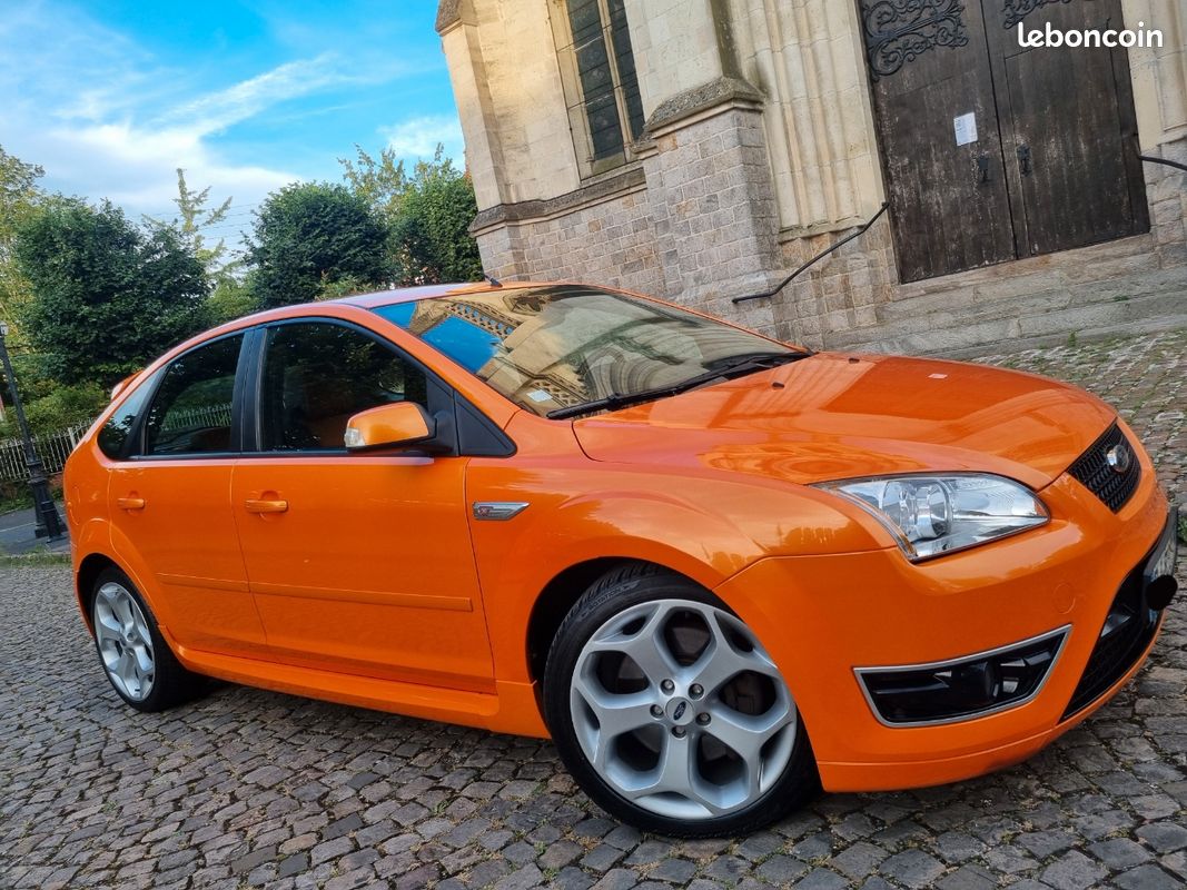 Ford Focus ST 2.5 Turbo 225ch - 104 000 km - Excellent état - Tres Propre (image 4)