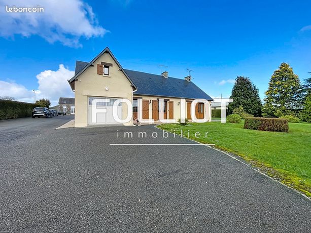 Maison 5 pièces 158 m²