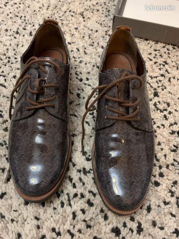 Derbies gris (image 1)