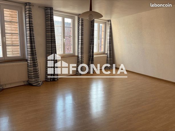 Appartement 4 pièces 84 m²