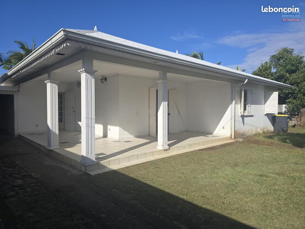 Maison 5 pièces 144 m² · à Saint-André · 144 m² · 271 276 €