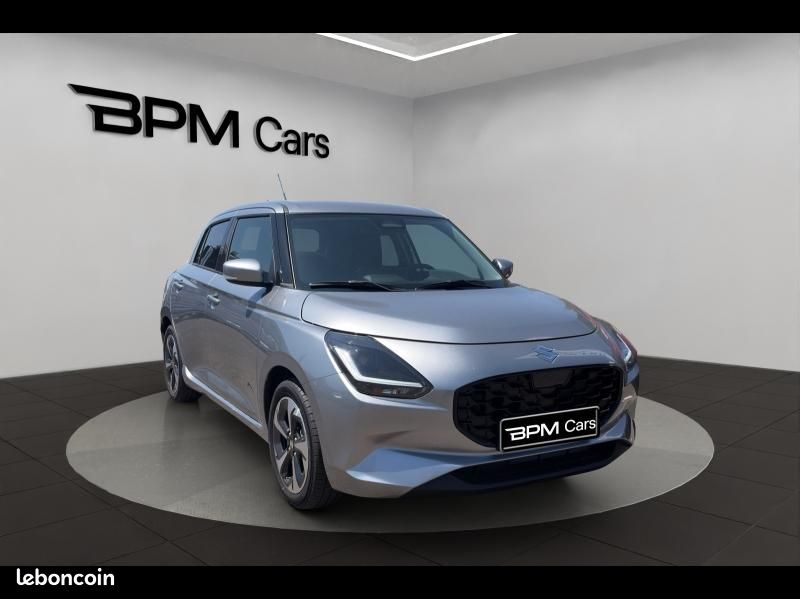 Suzuki Swift 1.2 Hybrid 83ch Pack Auto (image 3)