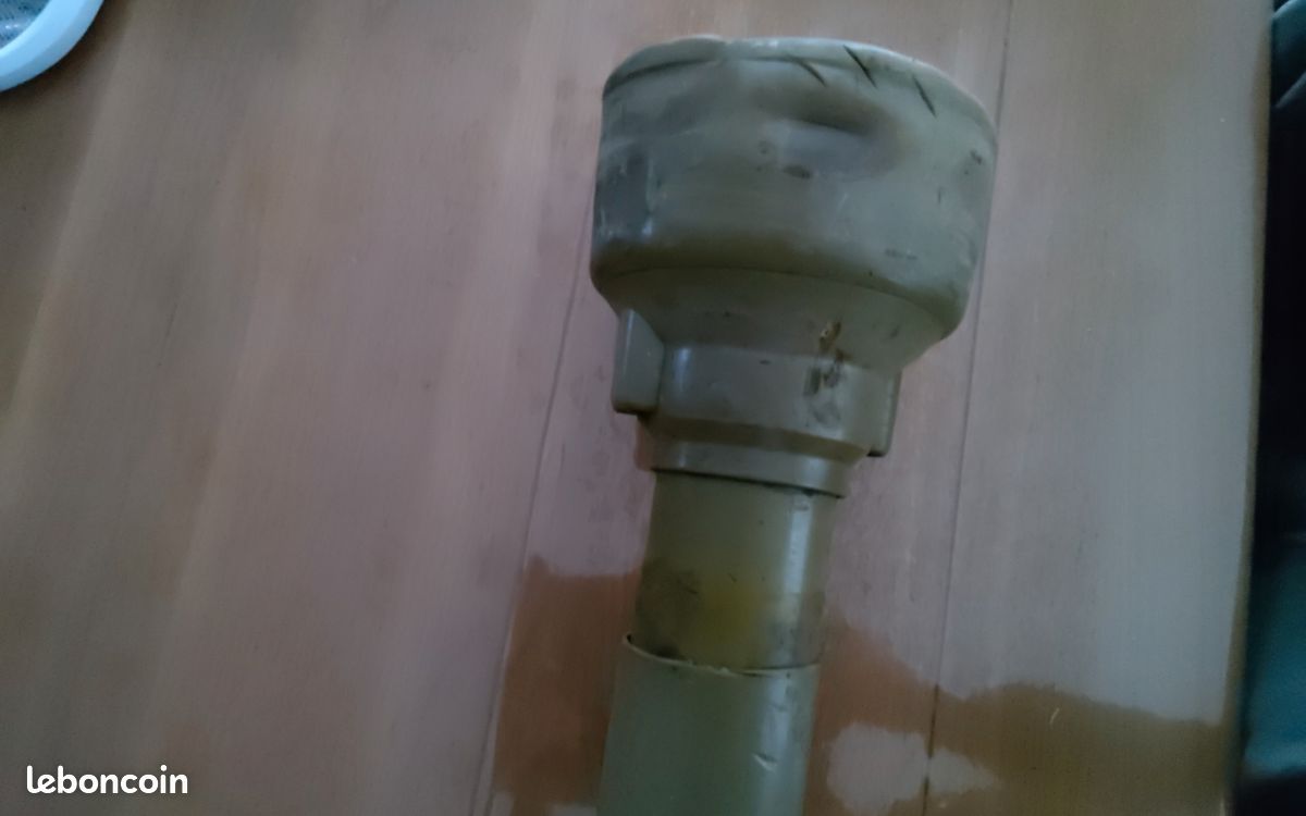 Bole de protection pour cardan agricole - Bricolage