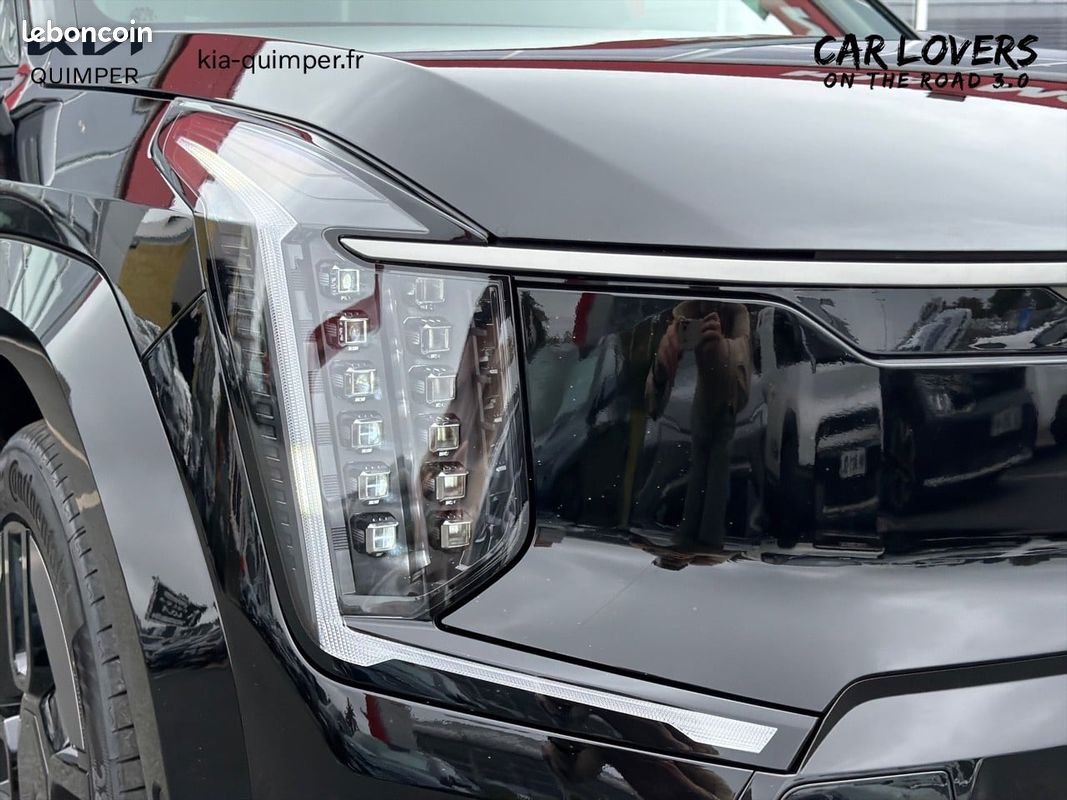 KIA EV9 385 ch Autonomie Longue AWD 99.8 kWh GT Line (image 28)