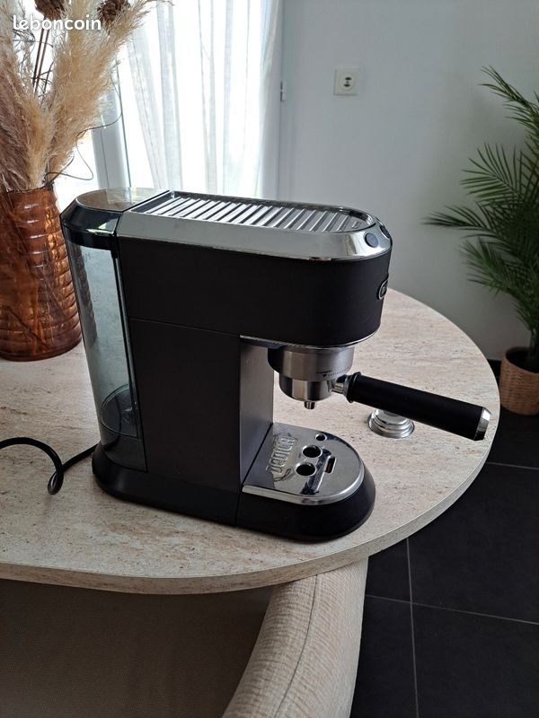 Cafetière DeLonghi Dedica Style (image 2)