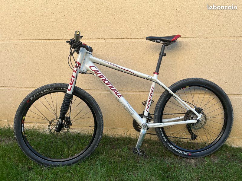 Bikes Cannondale Flash F1 26 2010 Cannondale Cannondale Flash 26