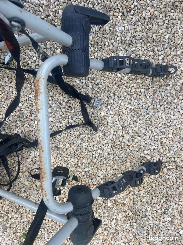 Porte-vélos 3 vélos (image 2)