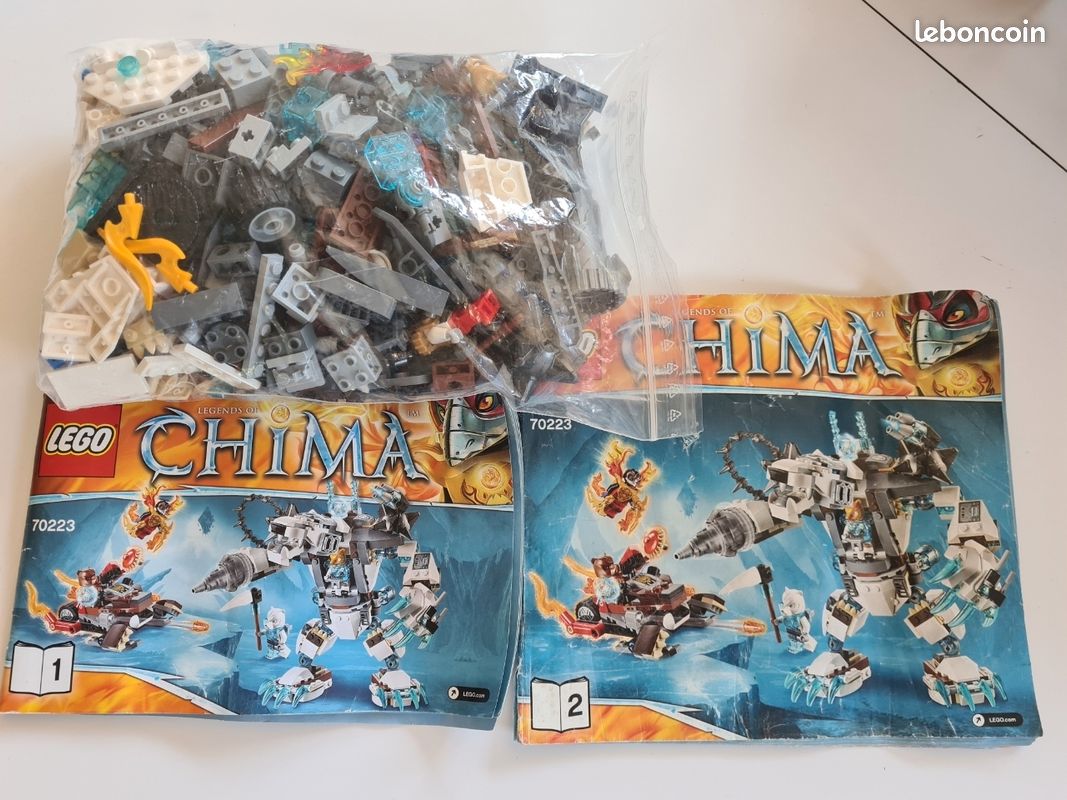 Lego Chima 70223 (image 2)
