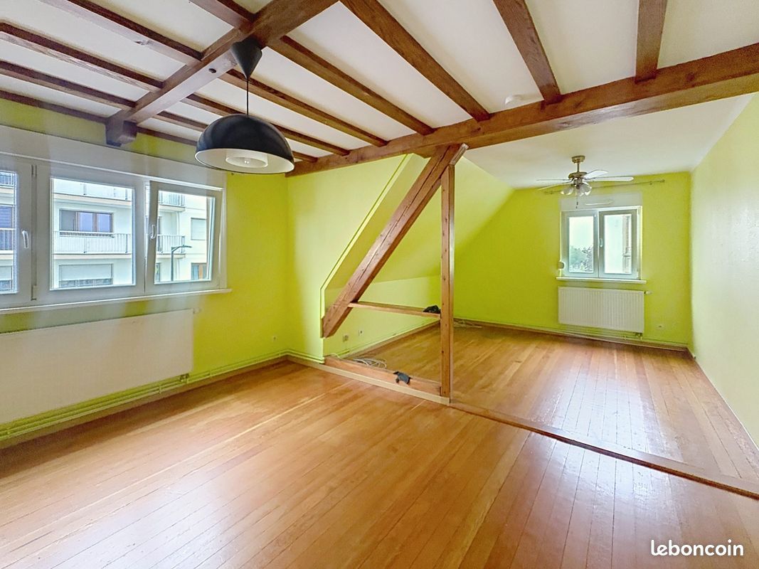 Appartement 3 pièces 63 m² · à Strasbourg · 63 m² · 900 €/mois