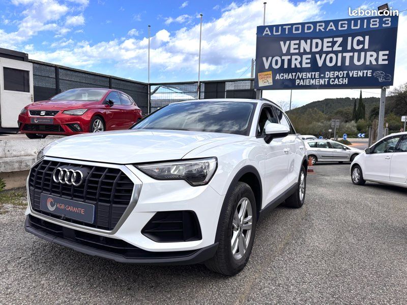 Audi q3 35 tfsi 150 cv bv6 57500 kms (image 1)